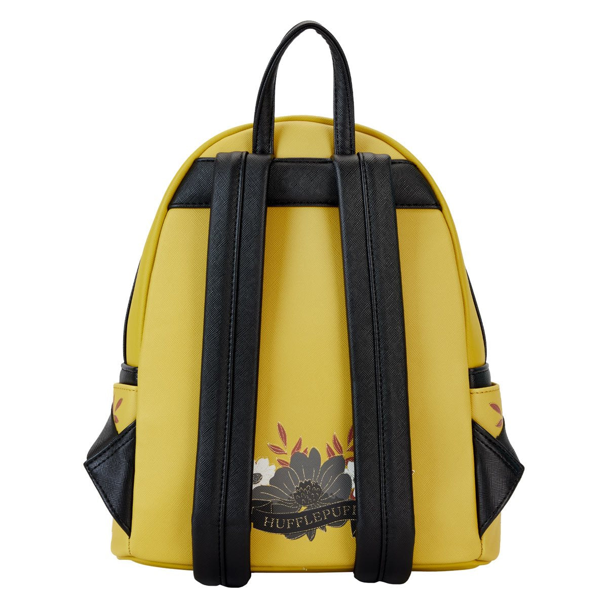 Loungefly Harry Potter Hufflepuff House Tattoo Mini-Backpack