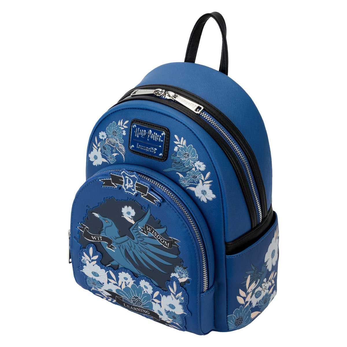 Loungefly Harry Potter Ravenclaw House Tattoo Mini-Backpack