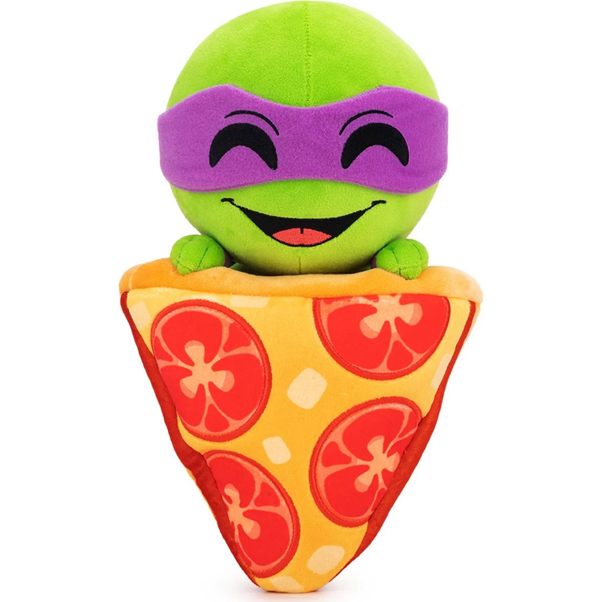 Youtooz Teenage Mutant Ninja Turtles Donatello Pizza 9” Plush
