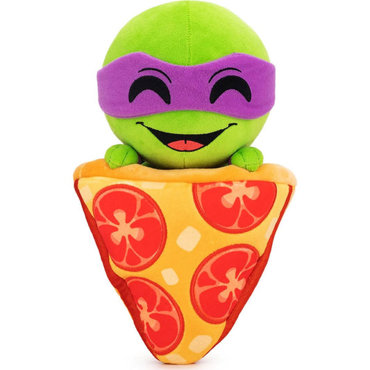 Youtooz Teenage Mutant Ninja Turtles Donatello Pizza 9” Plush