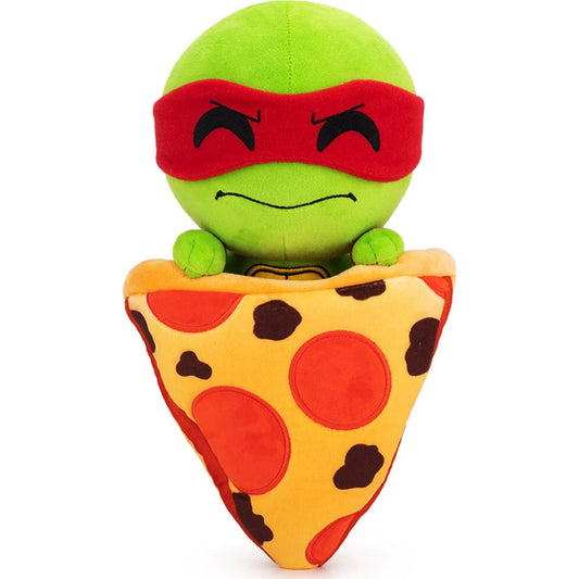 Youtooz Teenage Mutant Ninja Turtles Raphael Pizza 9” Plush