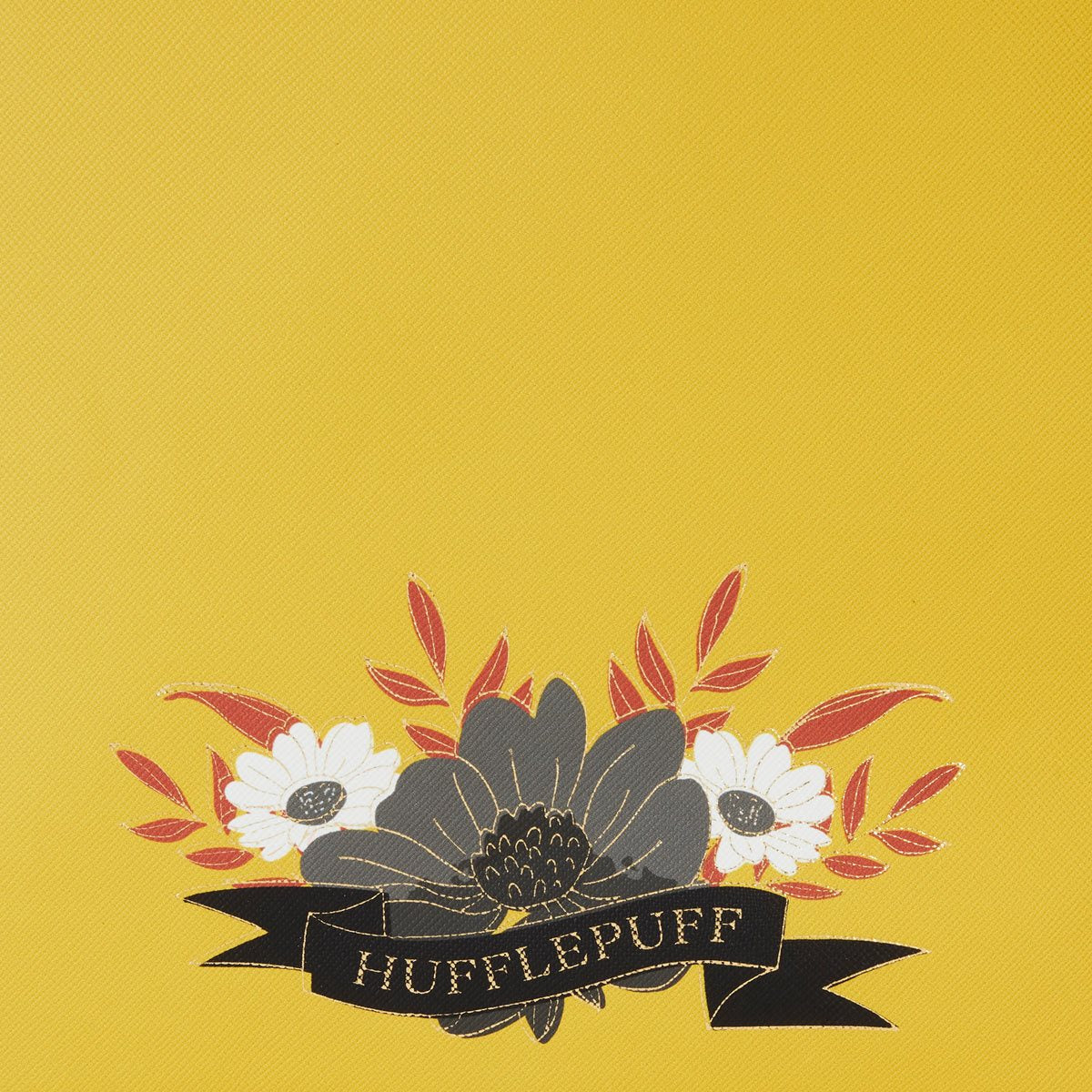 Loungefly Harry Potter Hufflepuff House Tattoo Mini-Backpack