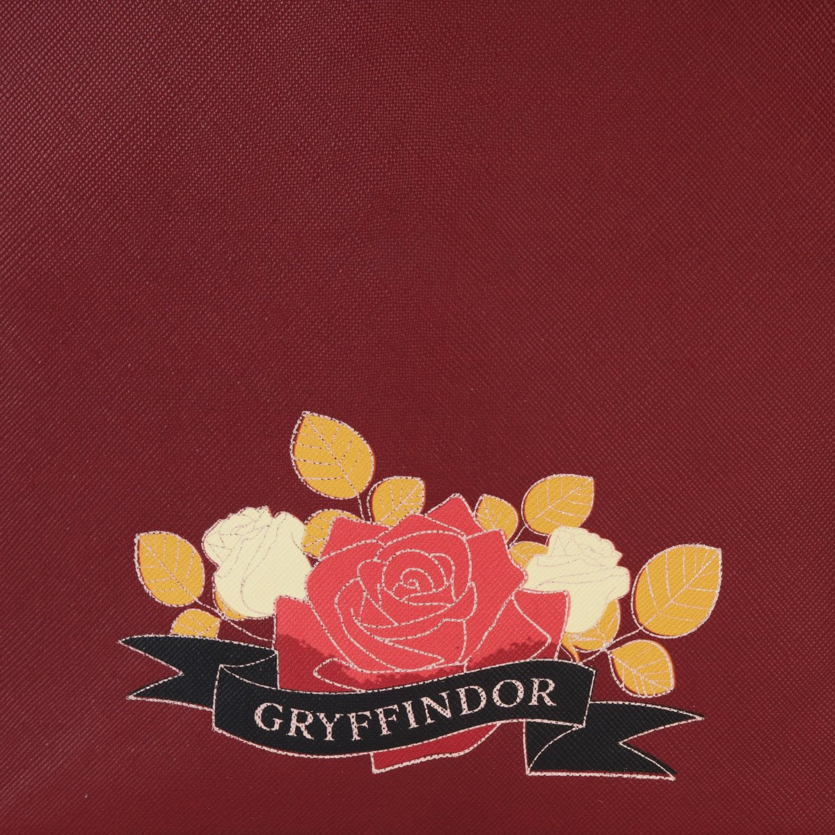 Loungefly Harry Potter Gryffindor House Tattoo Mini-Backpack