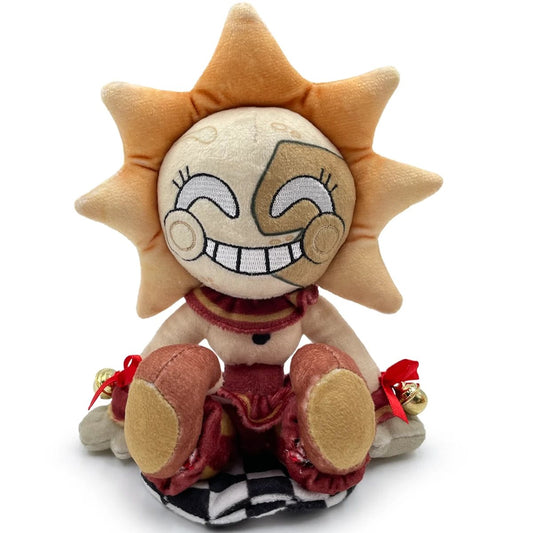 Youtooz Five Nights at Freddy's FNAF Sun Shoulder Rider 6-Inch Plush