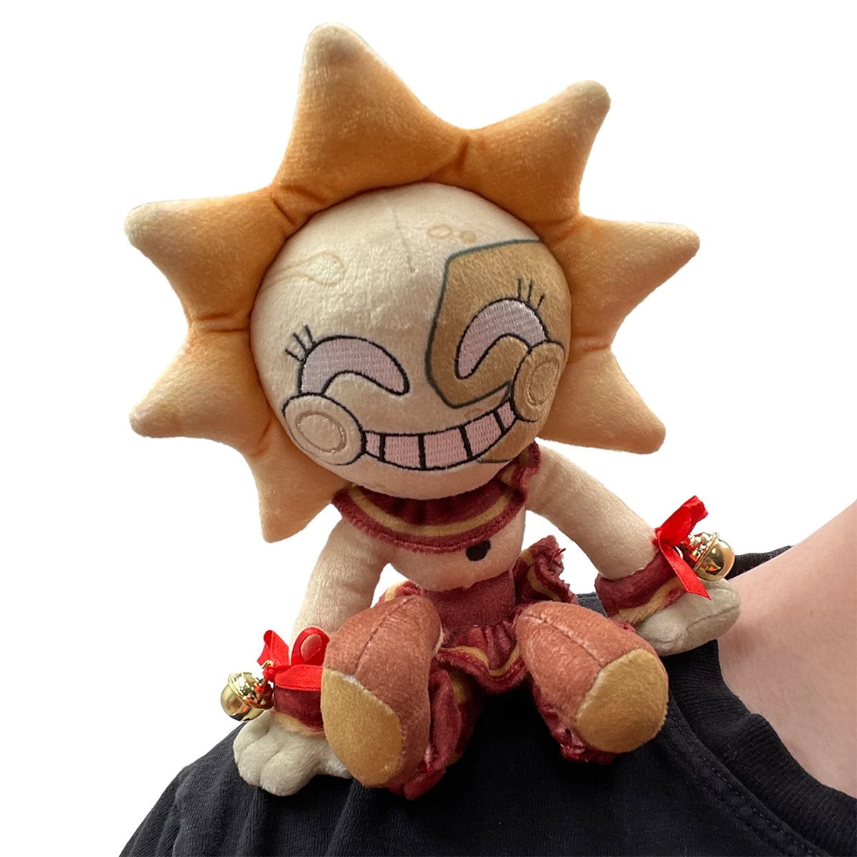 Youtooz Five Nights at Freddy's FNAF Sun Shoulder Rider 6-Inch Plush