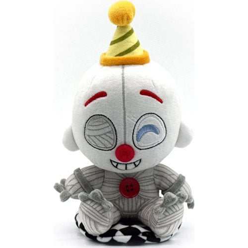 Youtooz Five Nights at Freddys (FNAF) Ennard 6” Shoulder Rider Plush