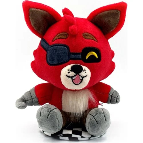 Youtooz Five Nights at Freddys (FNAF) Foxy 6” Shoulder Rider Plush