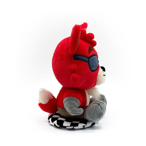 Youtooz Five Nights at Freddys (FNAF) Foxy 6” Shoulder Rider Plush