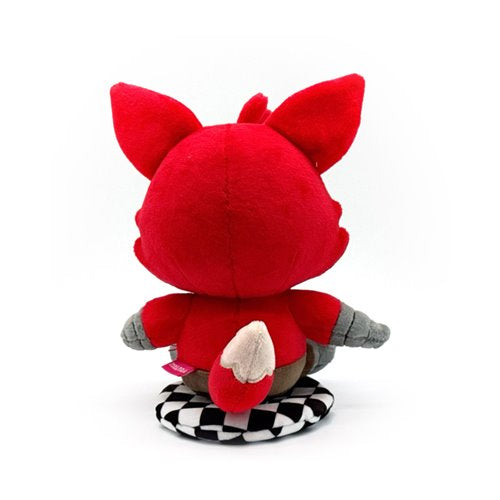 Youtooz Five Nights at Freddys (FNAF) Foxy 6” Shoulder Rider Plush