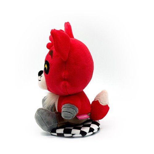 Youtooz Five Nights at Freddys (FNAF) Foxy 6” Shoulder Rider Plush
