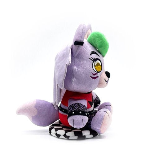 Youtooz Five Nights at Freddys (FNAF) Roxy 6” Shoulder Rider Plush