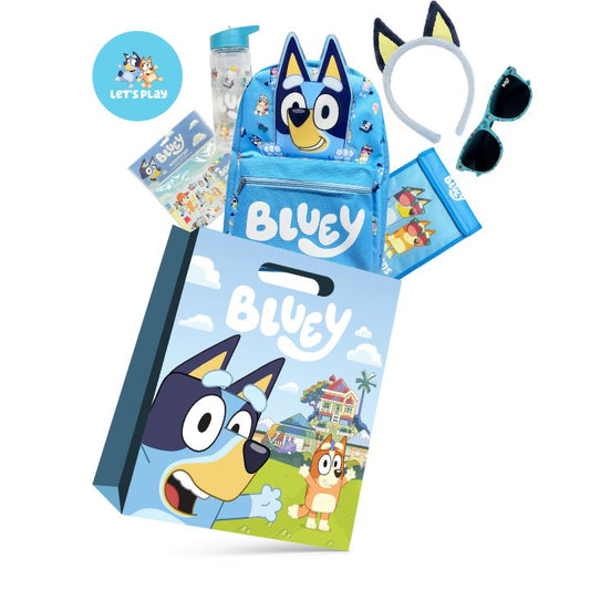 Bluey Showbag (Party Goodie Bag) With Backpack