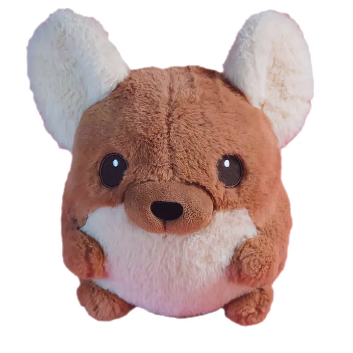 Borbs Breb Chinchilla 10" (25cm) Stuffed Animal