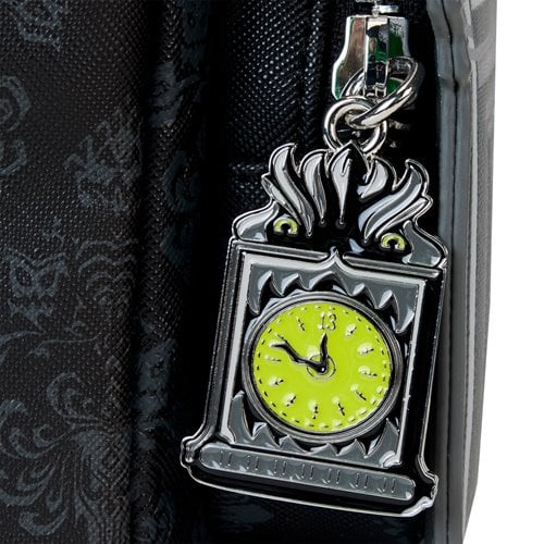 Loungefly Haunted Mansion Gargoyle Wallpaper Mini-Backpack