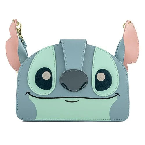 Loungefly Disney Lilo Stitch Luau Stitch Crossbody Purse Mar 2025 P Across The Pond