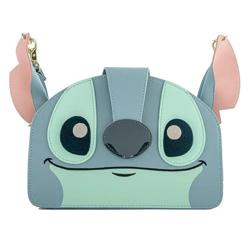 Loungefly Disney Lilo & Stitch Luau Stitch Crossbody Purse