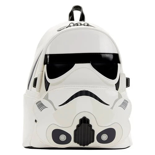 Star Wars Stormtrooper Lenticular Loungefly Mini Backpack