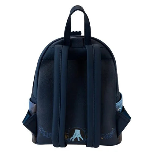 Loungefly Wednesday Nevermore Academy Mini-Backpack