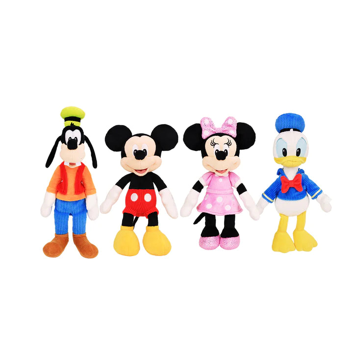 Disney Junior Goofy 9” Plush