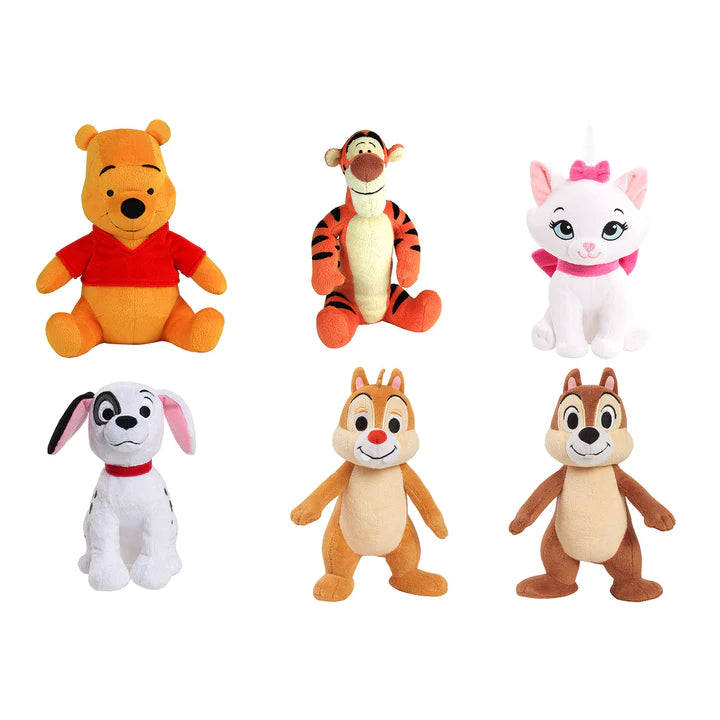 Disney Classics Winnie The Pooh 7” Plush