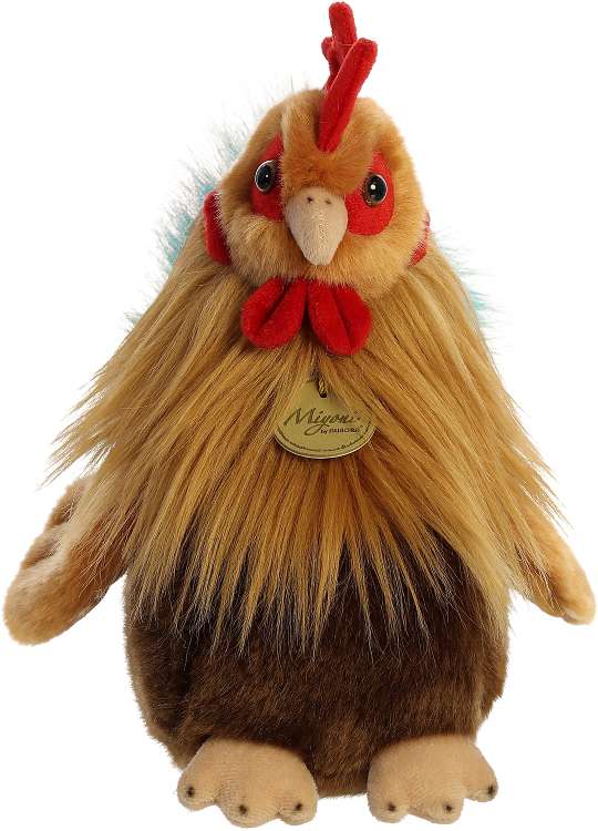 Aurora Miyoni Rooster 9"