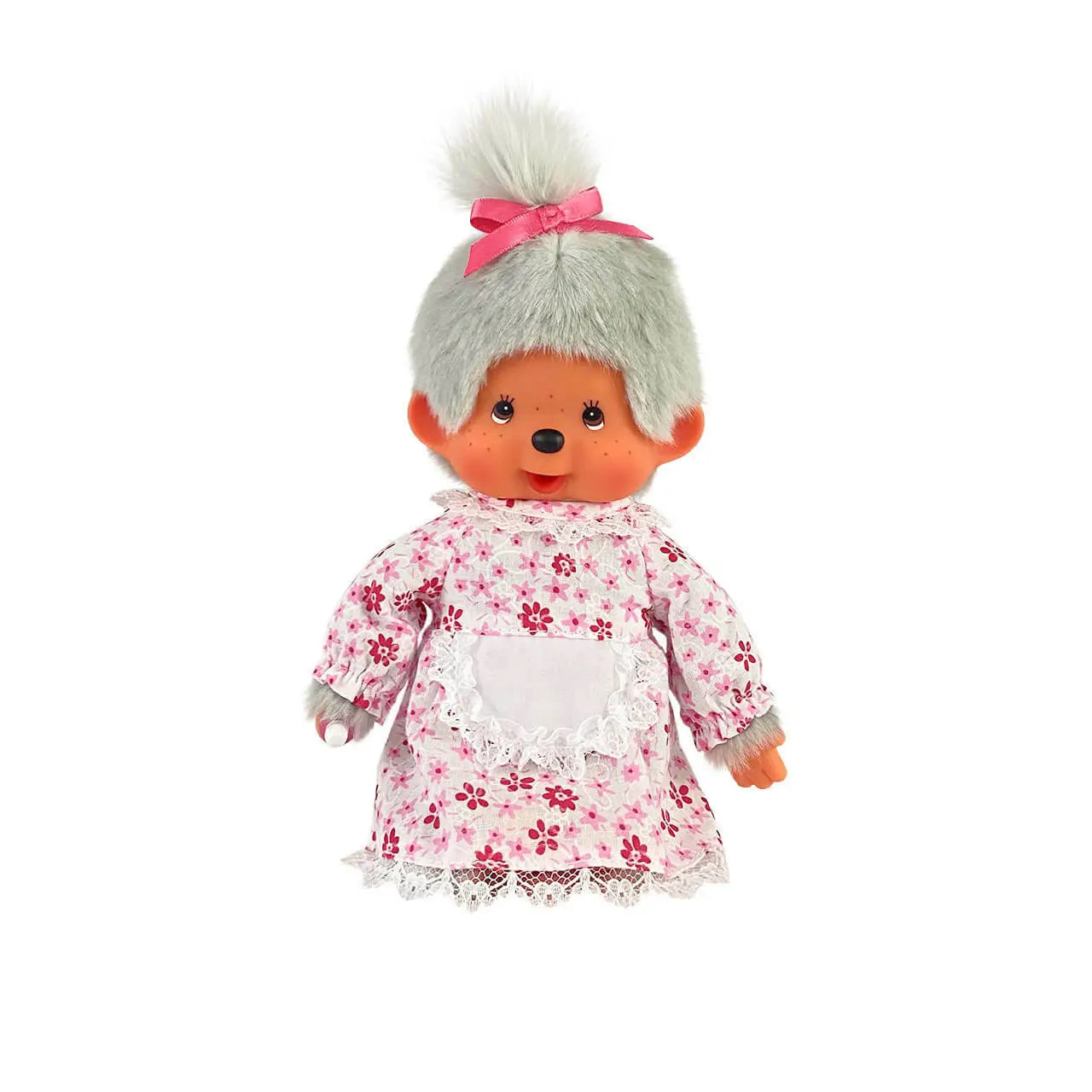 Monchhichi Grandma 7.5” Doll