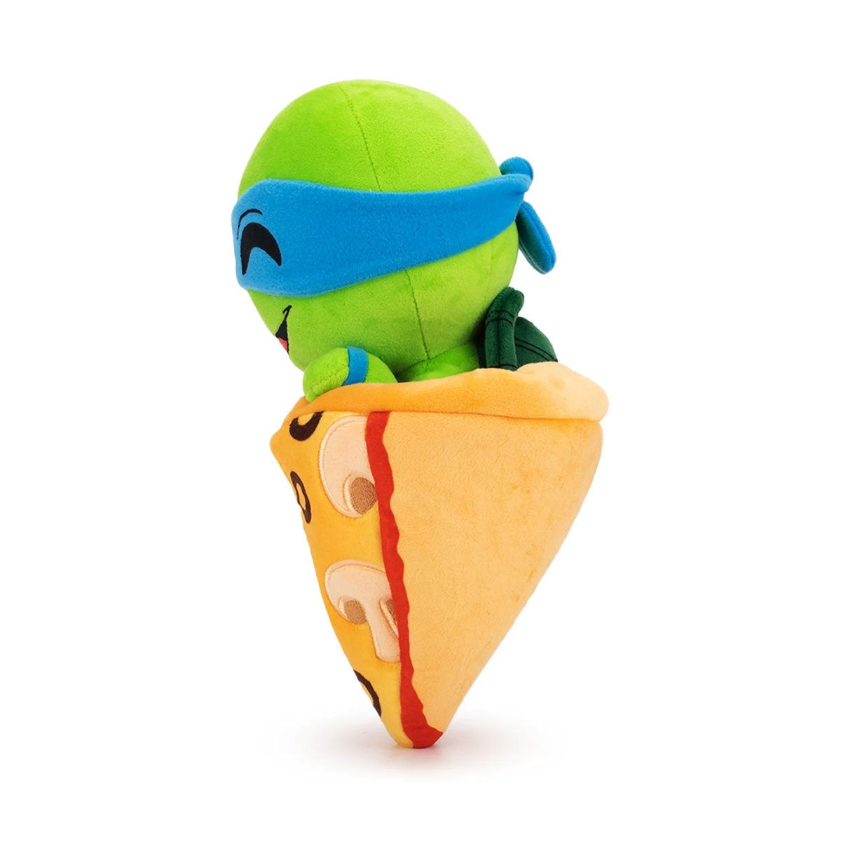 Youtooz Teenage Mutant Ninja Turtles Leonardo Pizza 9” Plush (Jan 2025 Pre-Order)