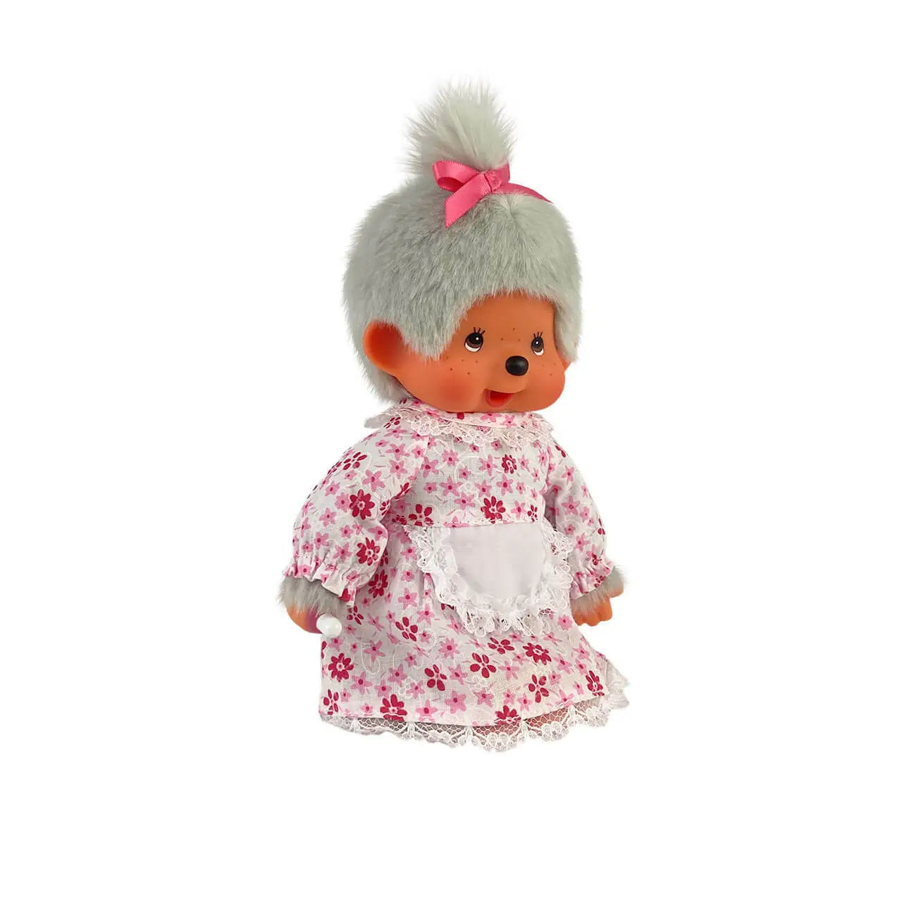 Monchhichi Grandma 7.5” Doll