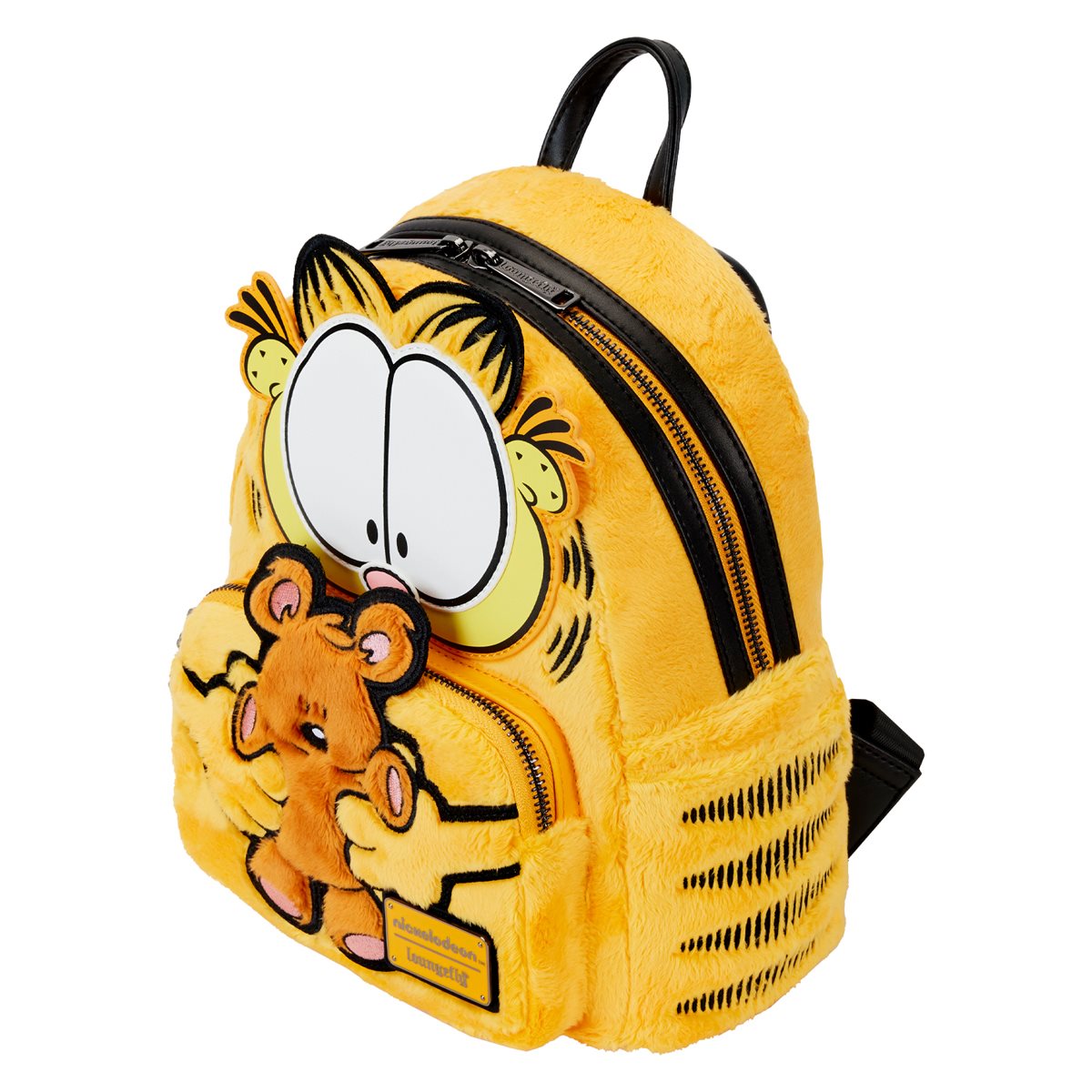 Garfield and Pooky Mini-Backpack ReRun (November Pre-Order)