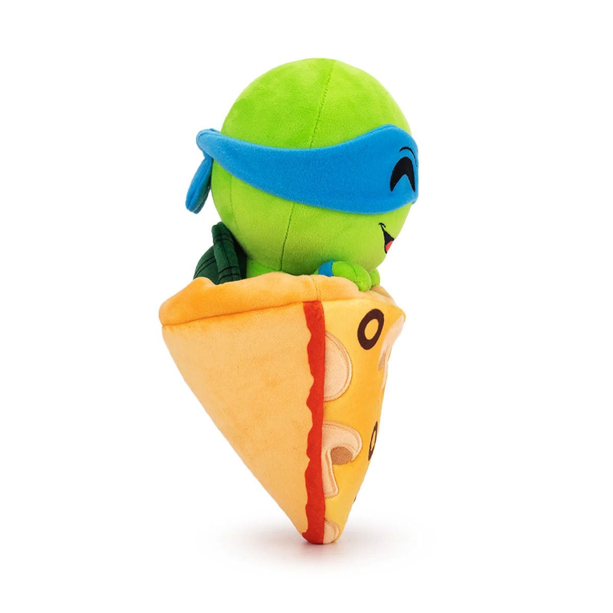 Youtooz Teenage Mutant Ninja Turtles Leonardo Pizza 9” Plush