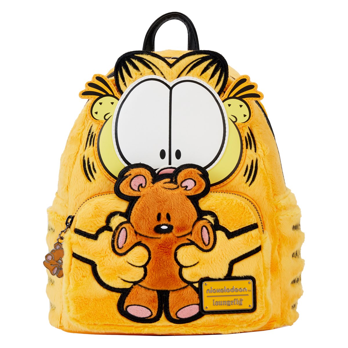 Garfield and Pooky Mini-Backpack ReRun (November Pre-Order)