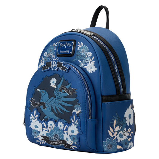 Harry Potter Ravenclaw House Tattoo Mini-Backpack ReRun (November Pre-Order)