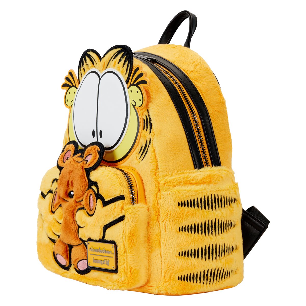 Garfield and Pooky Mini-Backpack ReRun (November Pre-Order)