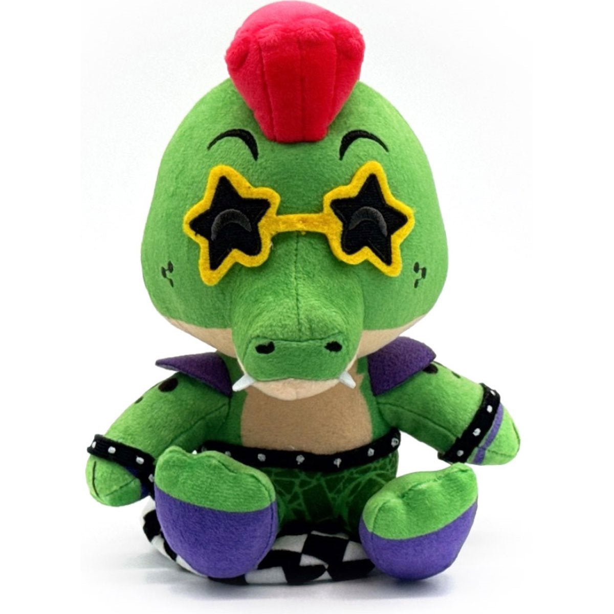 Youtooz Five Nights at Freddys (FNAF) Monty 6” Shoulder Rider Plush (Nov 2024 Pre-Order)