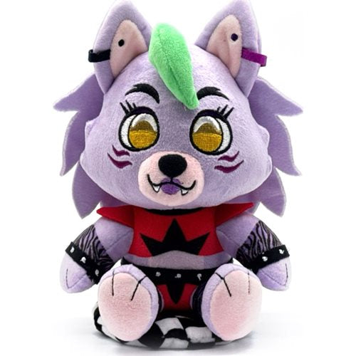 Youtooz Five Nights at Freddys (FNAF) Roxy 6” Shoulder Rider Plush