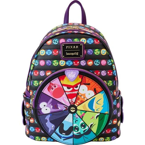 Loungefly Inside Out 2 Core Memories Mini-Backpack (Jan 2025 Pre-Order)