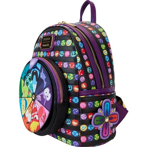 Loungefly Inside Out 2 Core Memories Mini-Backpack (Jan 2025 Pre-Order)