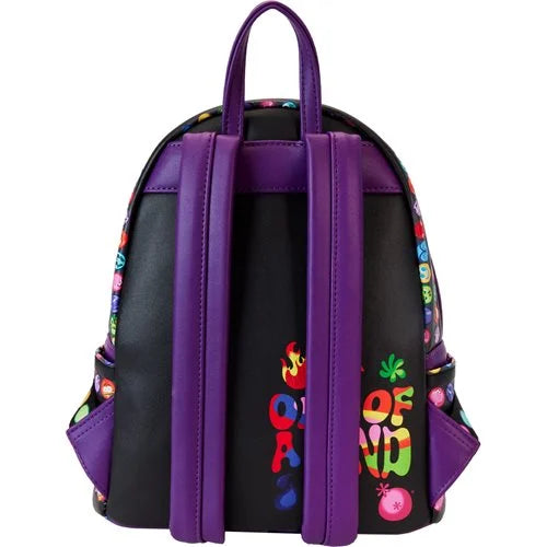 Loungefly Inside Out 2 Core Memories Mini-Backpack (Jan 2025 Pre-Order)