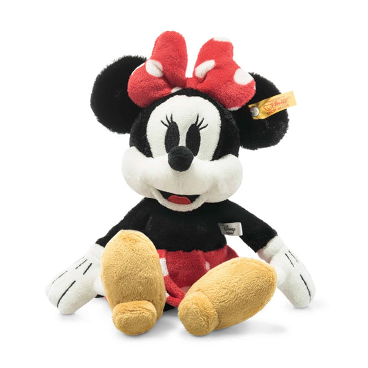 Steiff Disney Minnie Mouse Stuffed Plush 12"