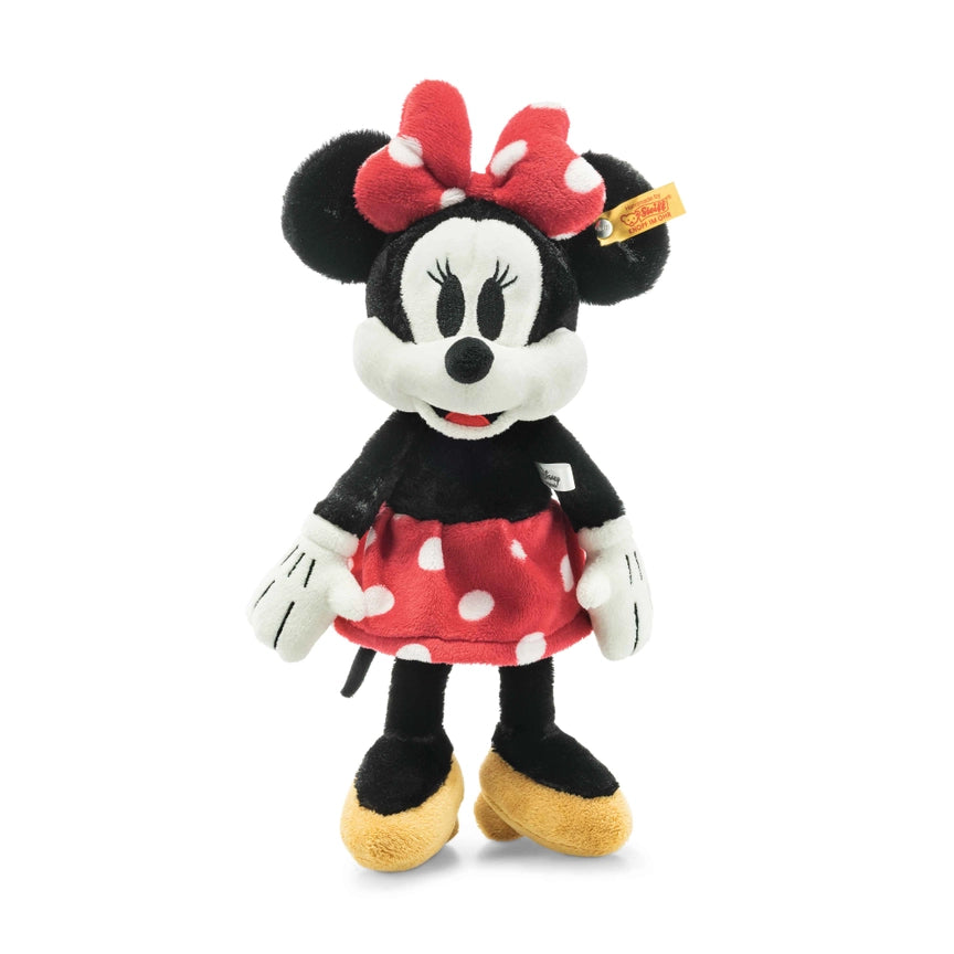 Steiff Disney Minnie Mouse Stuffed Plush 12"