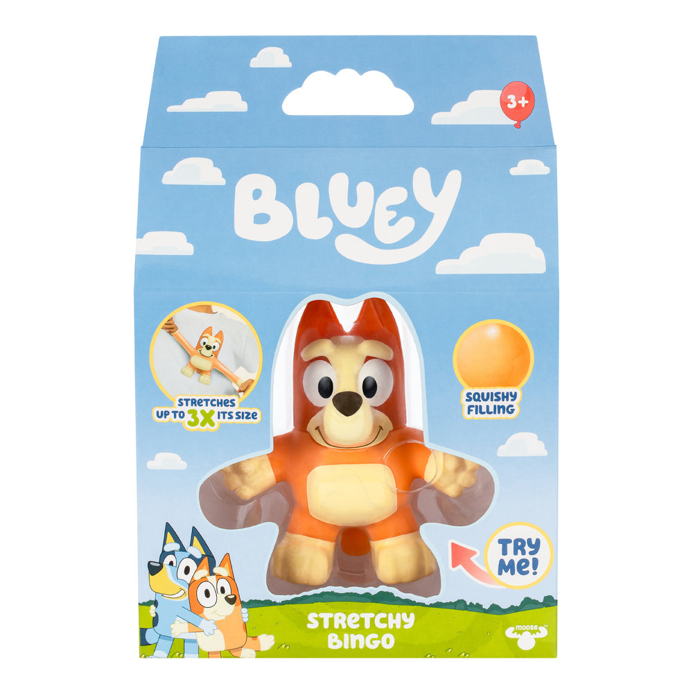 Bluey Stretchy Bingo (5")